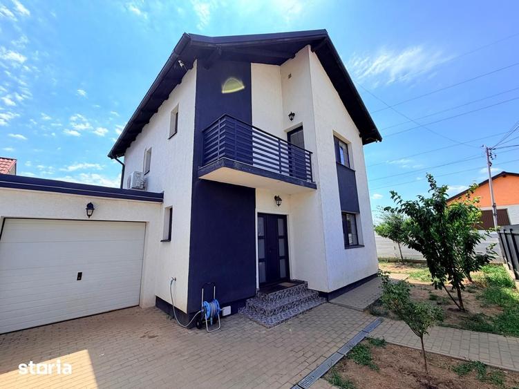 Casă cu 4 camere cu Teren 150 Mp în Ciurea
