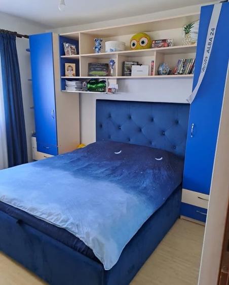 Apartament 2 Camere, Mobilat și Utilat, bucătărie separată, Cetate - 2