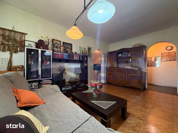 VANZARE APARTAMENT 4 CAMERE | 100 MP TOTALI | OTOPENI - 12
