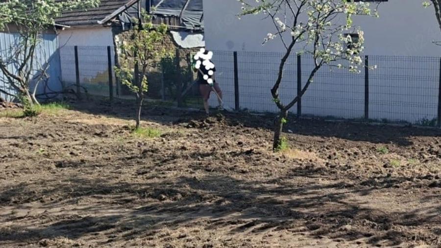 Teren de 775 mp, în Cerneteaz