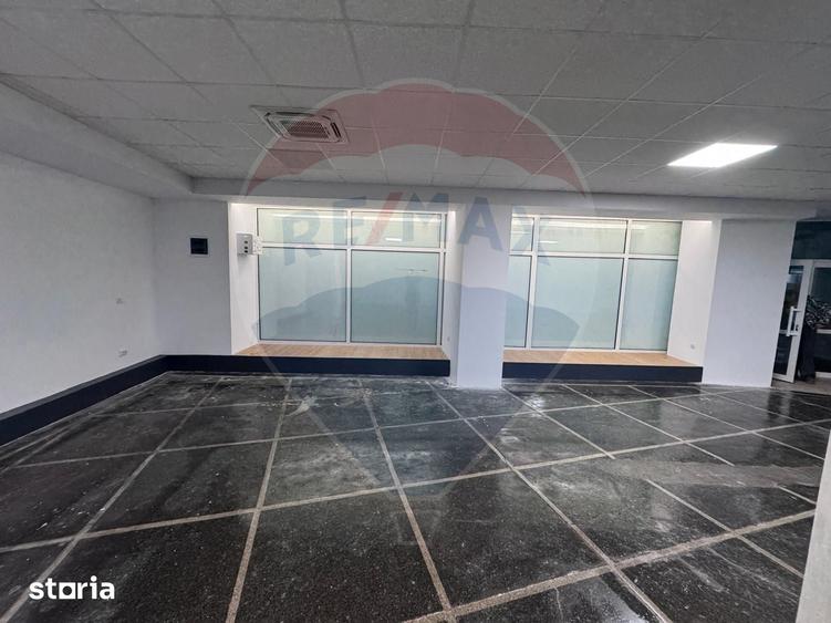 Spațiu comercial, de 300 mp, în Piața Centrală