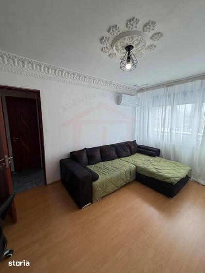 Apartament cu 4 camere, mobilat în Siderurgiștilor