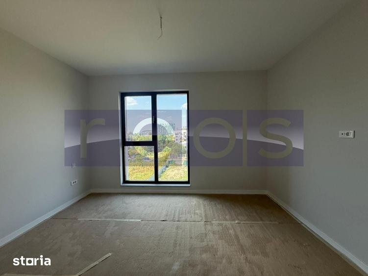 VANZARE APARTAMENT 3 CAMERE | STRAULESTI | 81MP | TERASA | COMPLEX NOU - 12