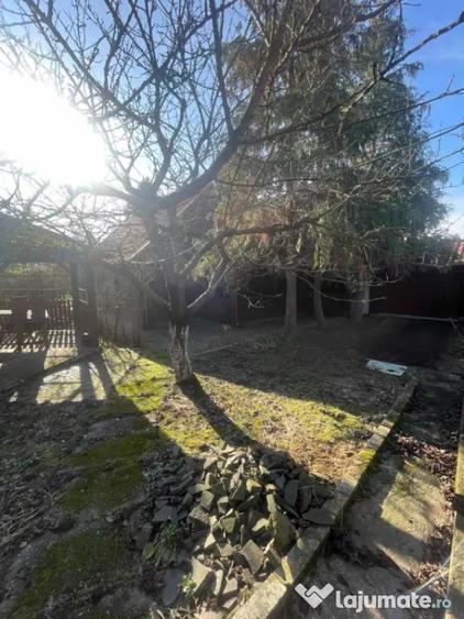 Casă cu 7 camere cu Teren 2544 Mp în Cicârlău