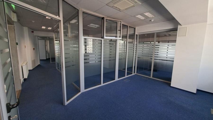 Birou, de 265 mp, în Ultracentral