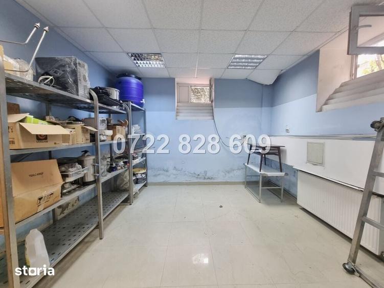 Spațiu comercial, de 140 mp, în Cotroceni