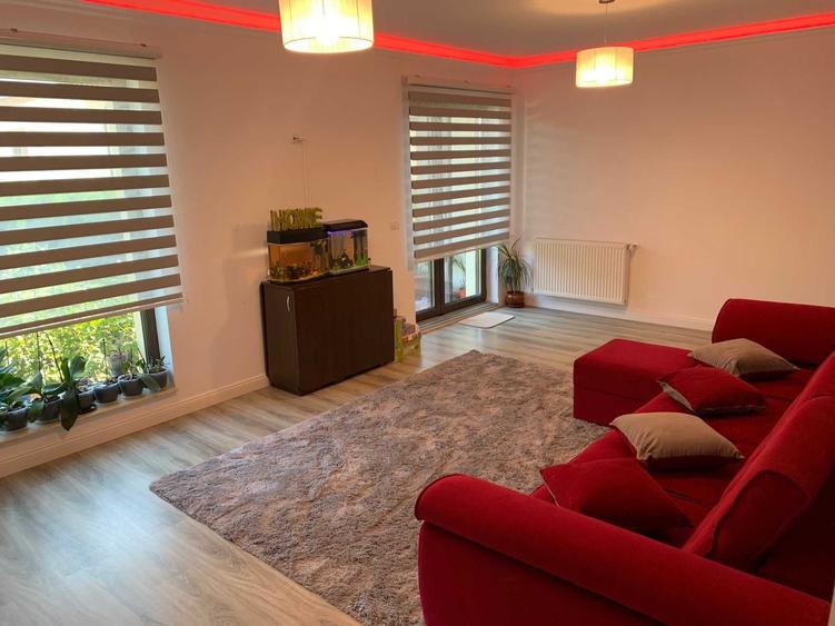 Casă cu 4 camere cu Teren 552 Mp în Ovidiu
