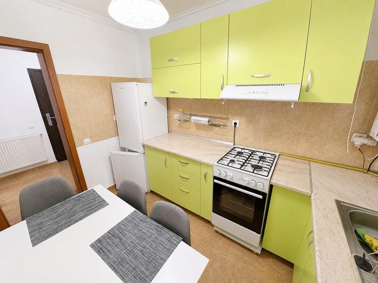 2 camere, decomandate, bloc nou, modern, cu garaj, in Andrei Muresanu - 12