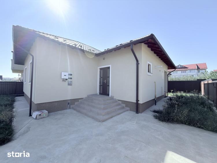 Casă cu 4 camere cu Teren 300 Mp în Central