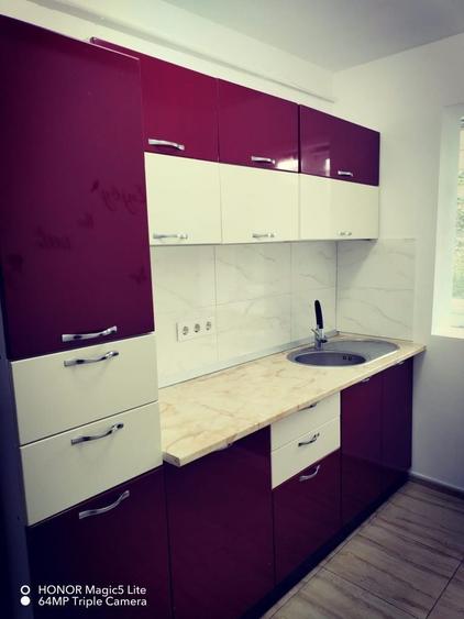 Apartament cu 2 camere decomandat în Astra