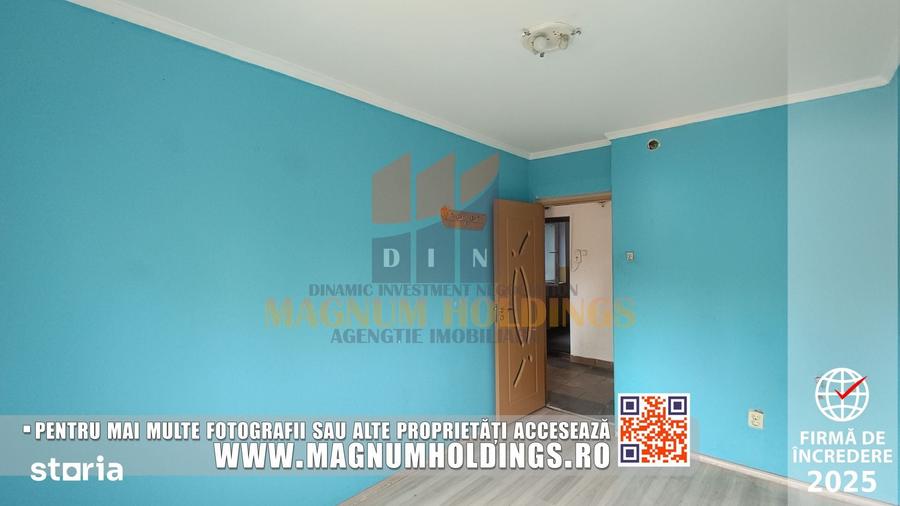 Apartament cu 2 camere decomandat în Războieni