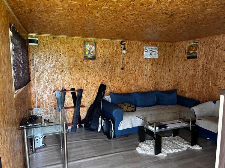 Casă individuală cu 5 camere cu Teren 1716 Mp în Gâlmeia