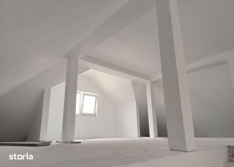 Casa individuala 172mp utili, 440mp teren, aproape de transport Dezmir - 5