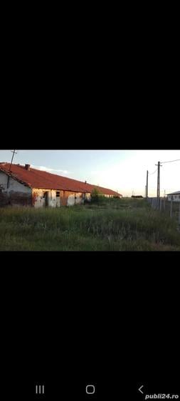 Spațiu comercial, de 2,550 mp, în Siliștea