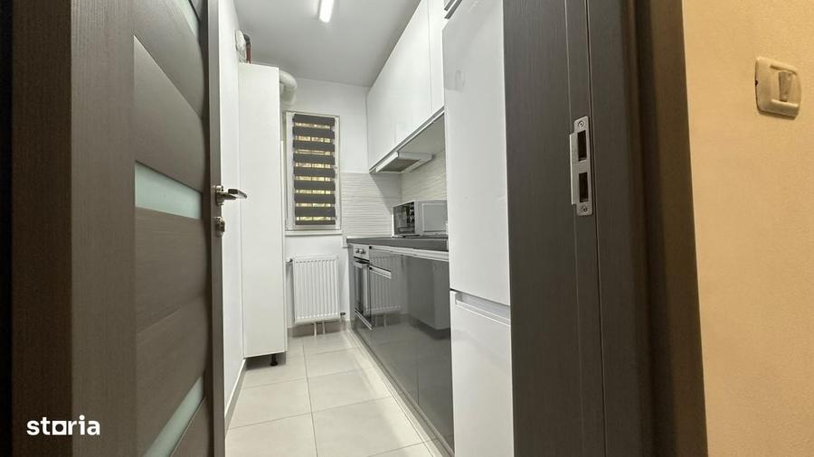 Apartament cu 3 camere în Tomis Nord