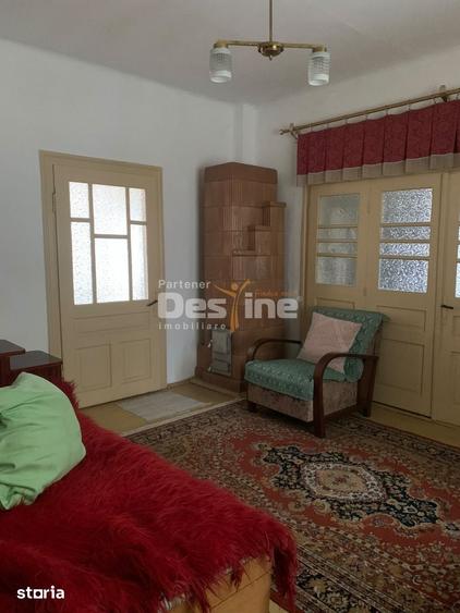 Casă cu 6 camere cu Teren 2793 Mp în Ghimeș