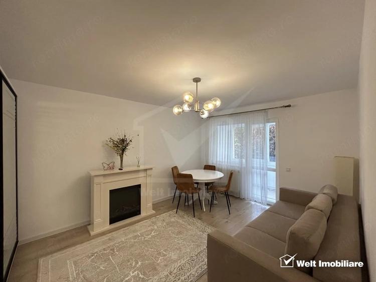 Apartament 2 camere, finisat complet, zona lini?tita din Cluj-Napoca - 2