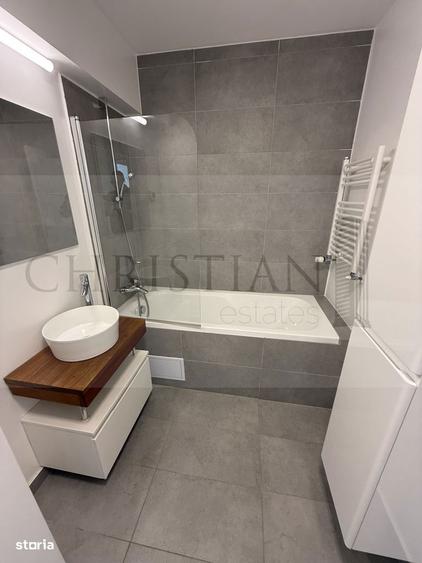 Apartament cu 2 camere, mobilat în Grivița