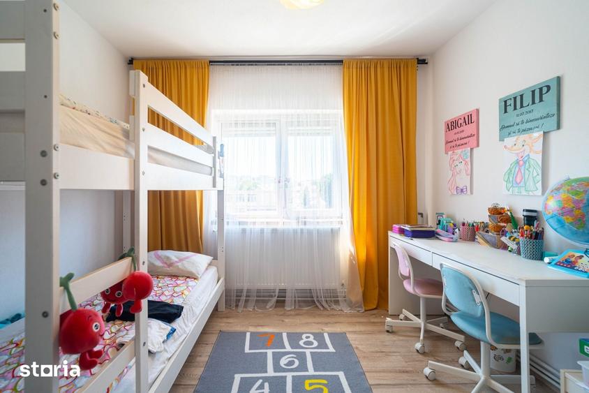 Apartament 5 camere Vlaicu Renovat, 2 bai, centrala proprie - 6