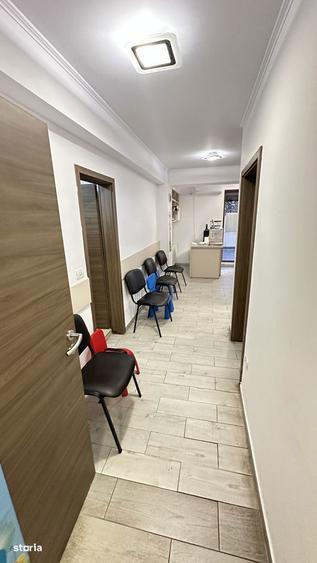 Apartament cu 2 camere în Medicină