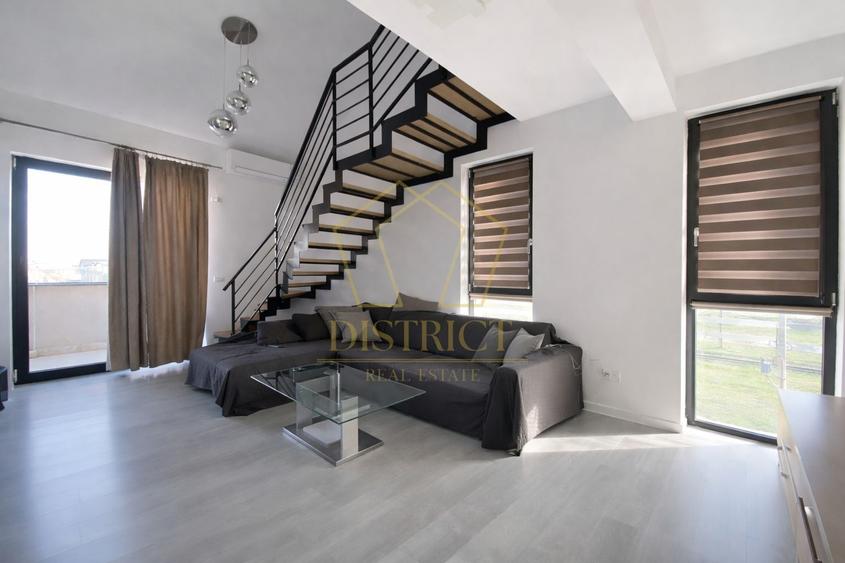 Apartament cu 3 camere decomandat, mobilat în Giroc