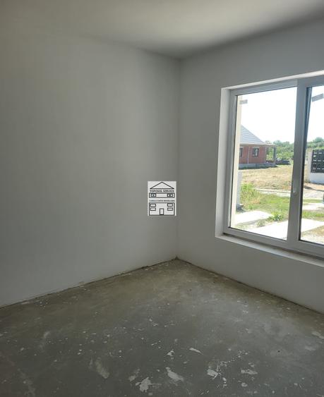 Casă individuală cu 4 camere cu Teren 612 Mp în Fughiu