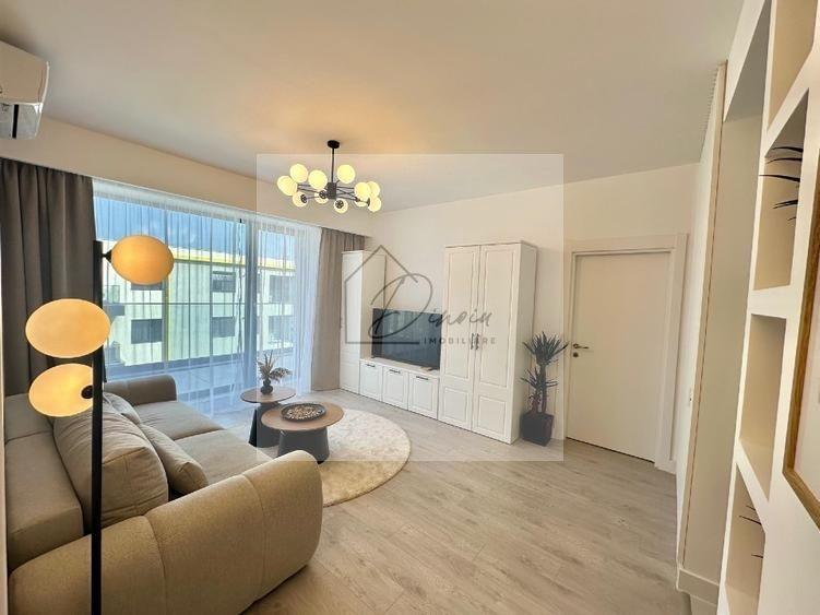 Apartament cu 3 camere semidecomandat, mobilat în Gorjului