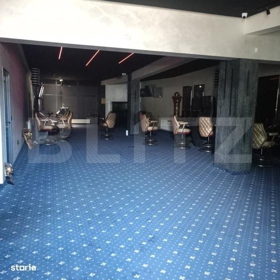 Spațiu comercial, de 260 mp, în Central