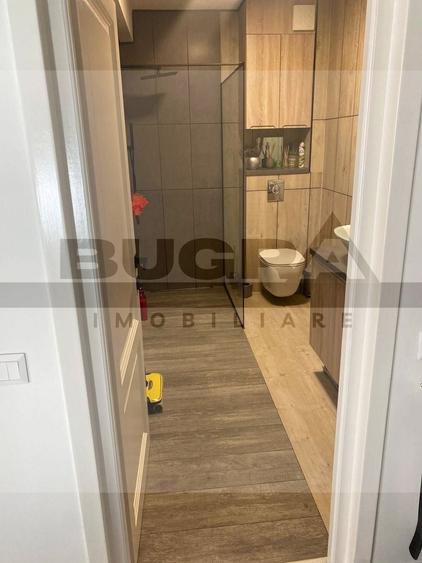 Apartament cu 3 camere semidecomandat, mobilat în Grigorescu