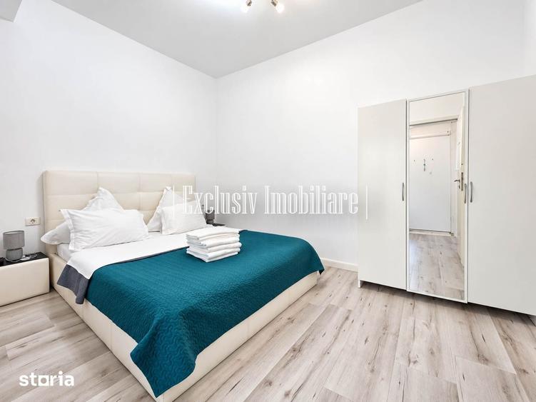 Apartament cu 2 camere în Delfinariu