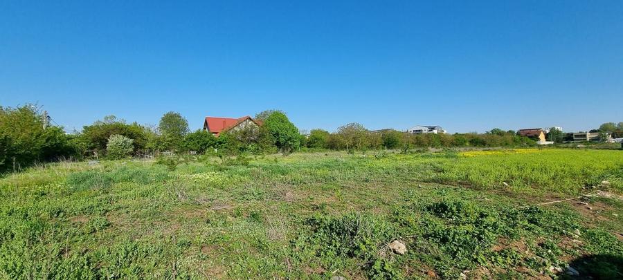 Teren Construcții intravilan de 10000 mp, în Prelungirea Ghencea