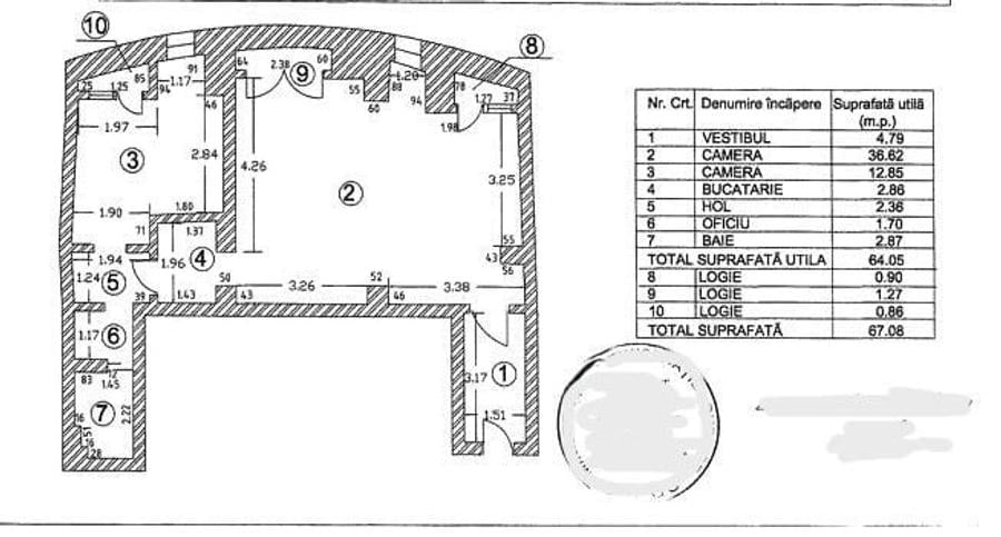Oportunitate Investiție: Penthouse, Panorama Iconicã, Rond Alba Iulia - 3