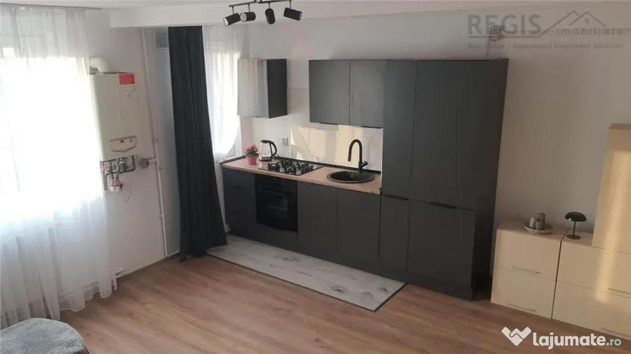Apartament cu 2 camere decomandat, mobilat în 13 Decembrie