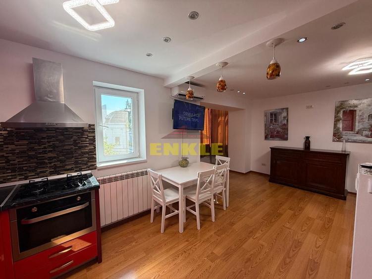 Apartament cu 2 camere semidecomandat în Ultracentral