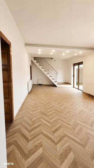 Casă cu 4 camere cu Teren 200 Mp în Central