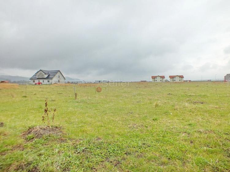 Teren Construcții intravilan de 1000 mp, în Cristian