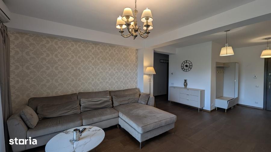 Apartament cu 3 camere în Valea Aurie