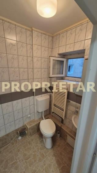 Apartament cu 3 camere decomandat în Gării