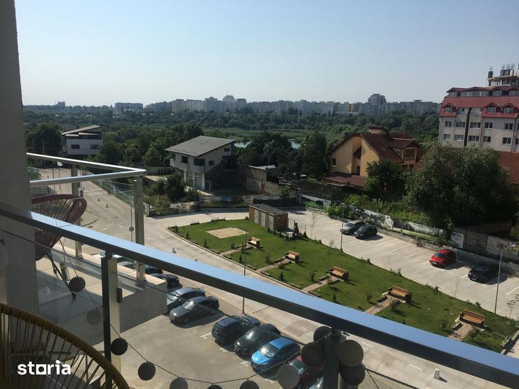 Apartament cu 2 camere în Pantelimon