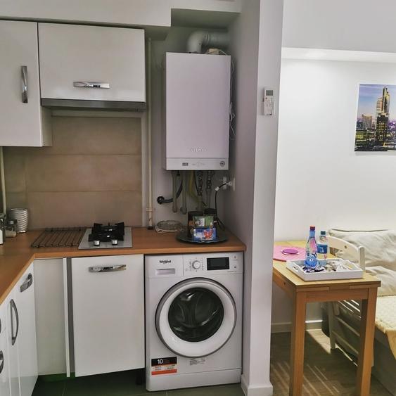 Apartament 2 camere de inchiriat, parter, parcare, centrală, Grozăvești - 4