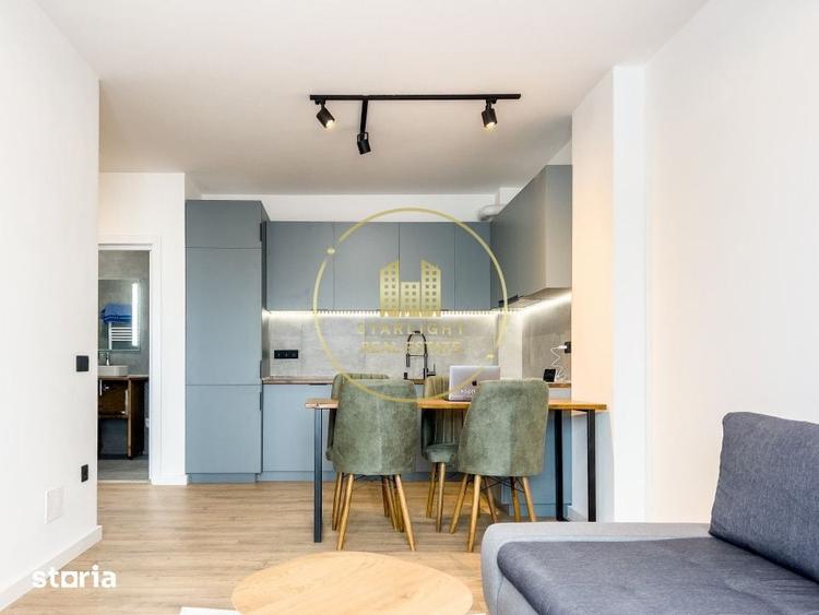 Apartament 2 camere | Marasti | Parcare Subterana | Totul Nou ! - 5