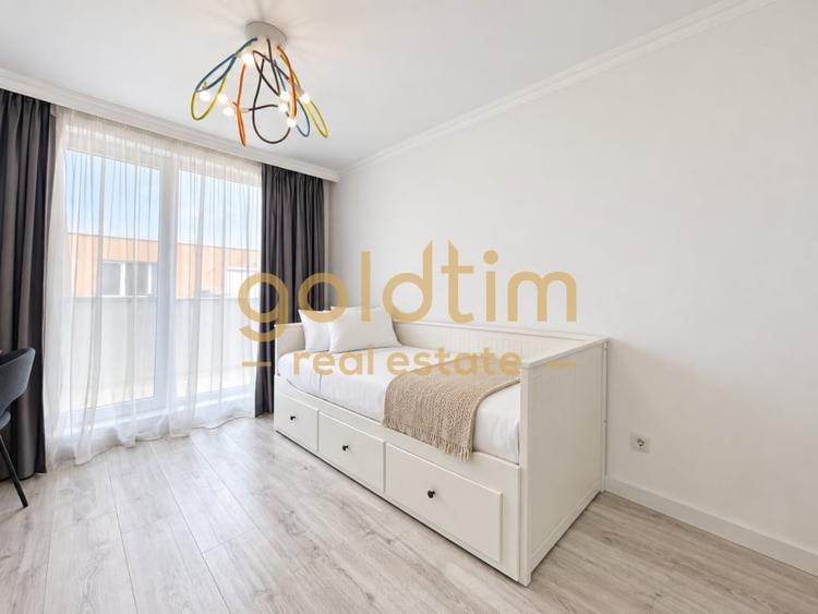 Apartament cu 3 camere decomandat, mobilat în Pipera