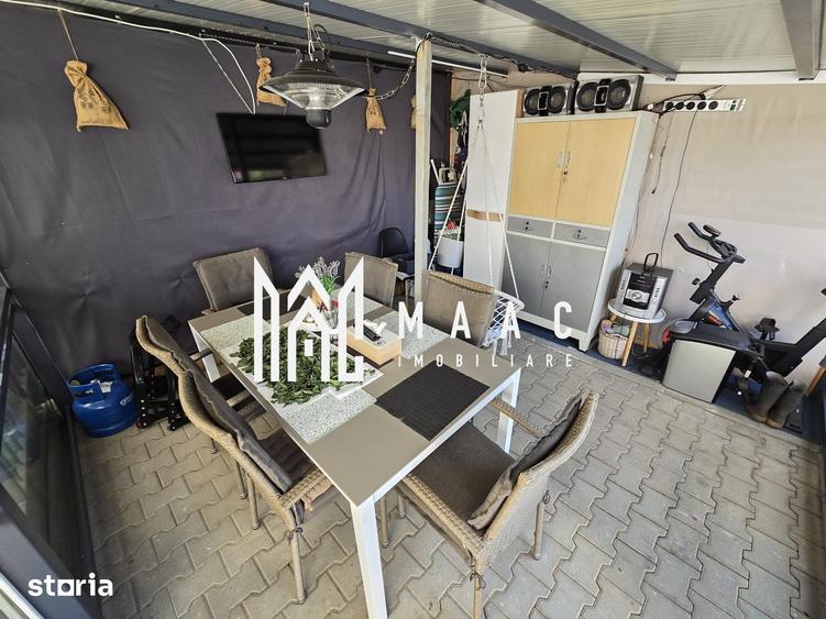 Apartament cu 3 camere în Terezian