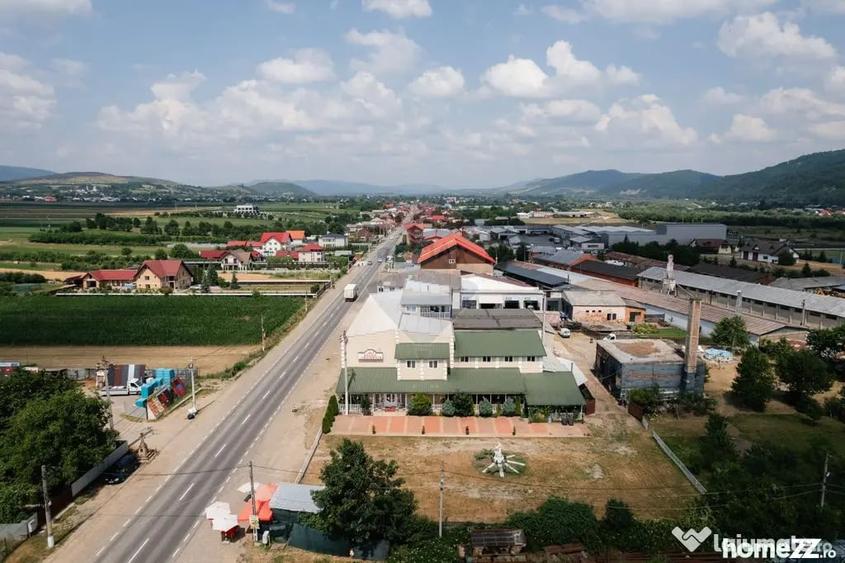 Spațiu comercial, de 1,132 mp, în Lunca (Vânători-Neamț)