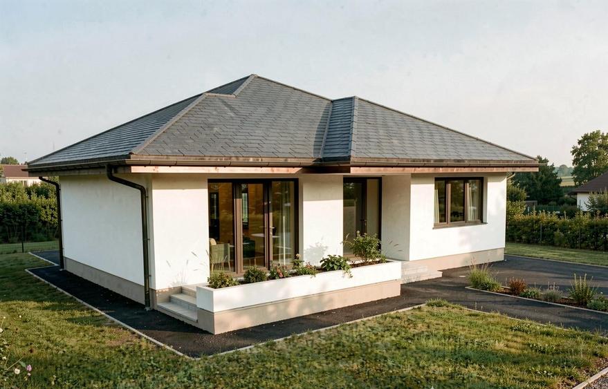Teren Construcții intravilan de 1600 mp, în Vânători (Popricani)