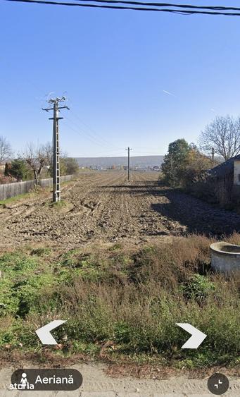 Teren de 9097 mp, în Mărăcineni