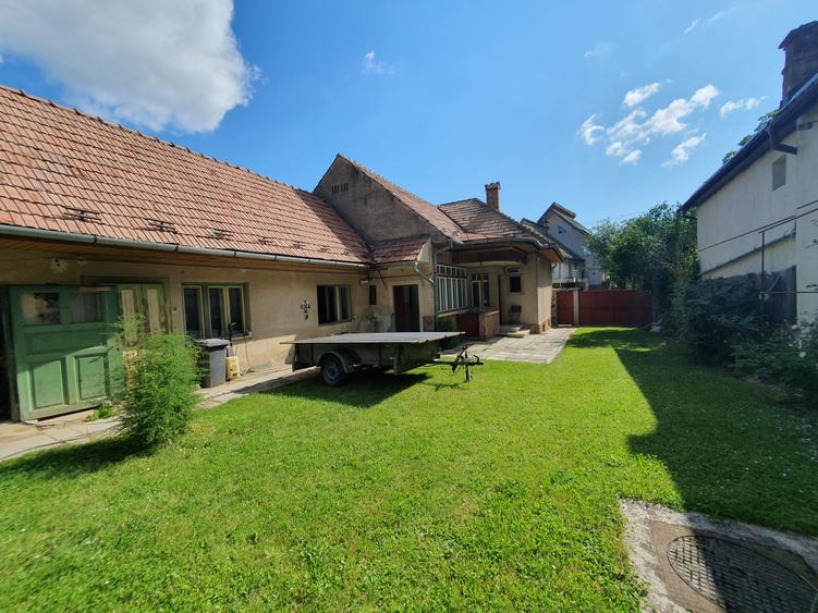 Casă individuală cu 4 camere cu Teren 1000 Mp în Baciu