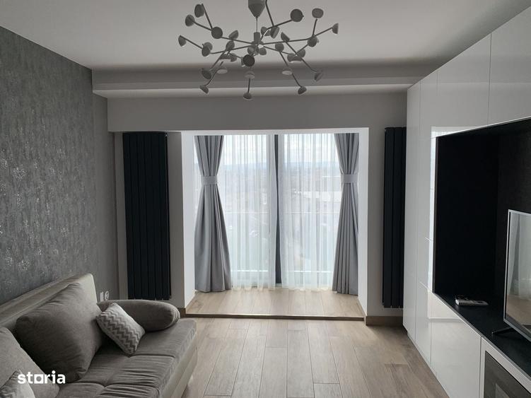 Apartament cu 2 camere decomandat în Independenței