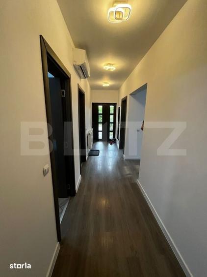 Casă cu 2 camere cu Teren 800 Mp în Șendreni