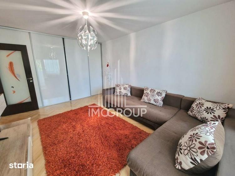 Apartament 3 camere decomandate, de inchiriat Zorilor, UMF - 10